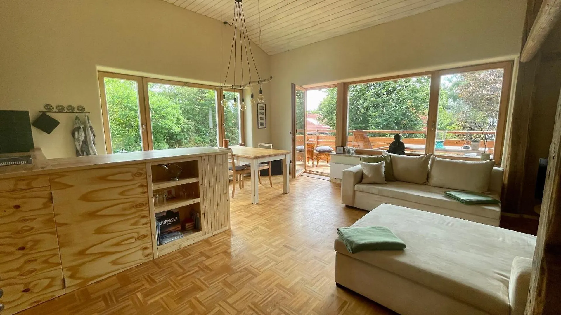 Ferienwohnung Lula Gstadt am Chiemsee
