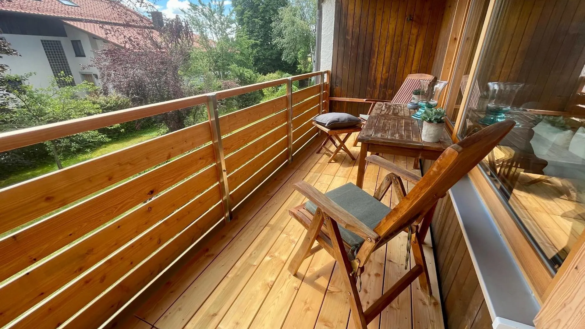 Ferienwohnung Lula Gstadt am Chiemsee Apartment