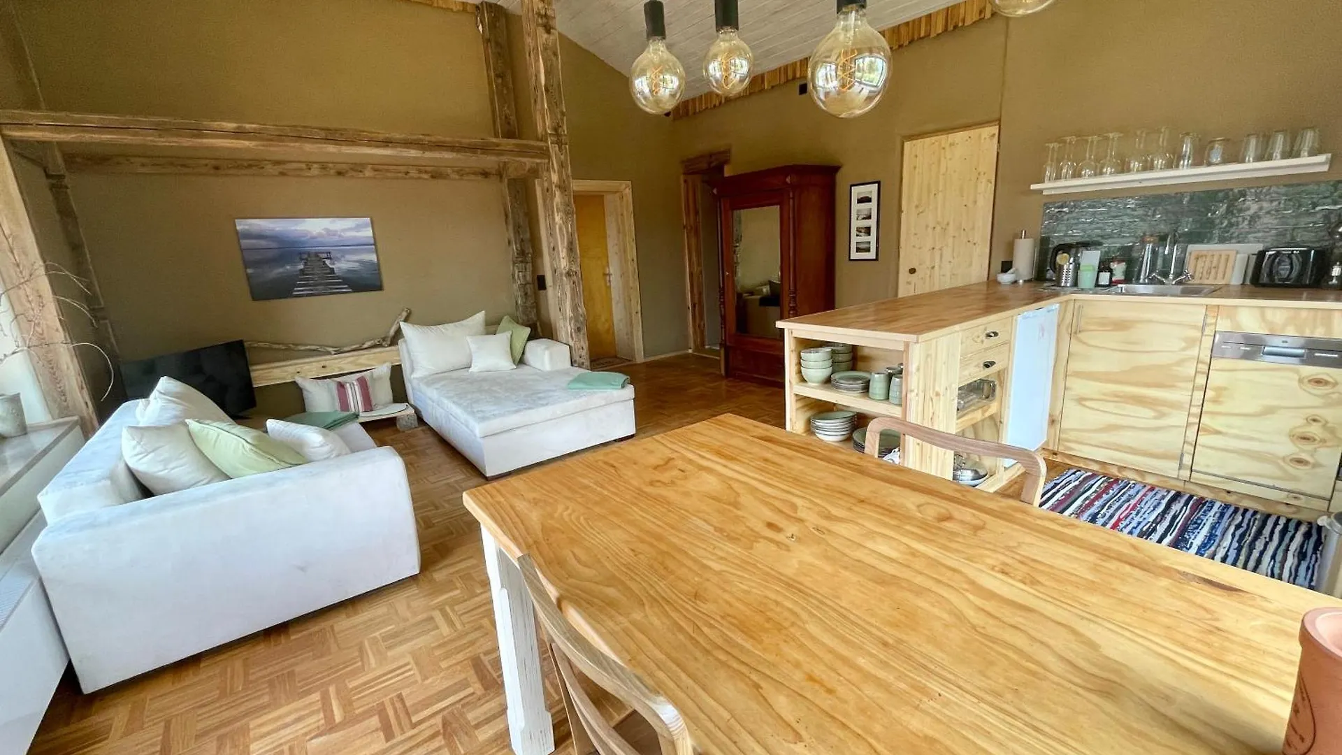 Apartment Ferienwohnung Lula Gstadt am Chiemsee
