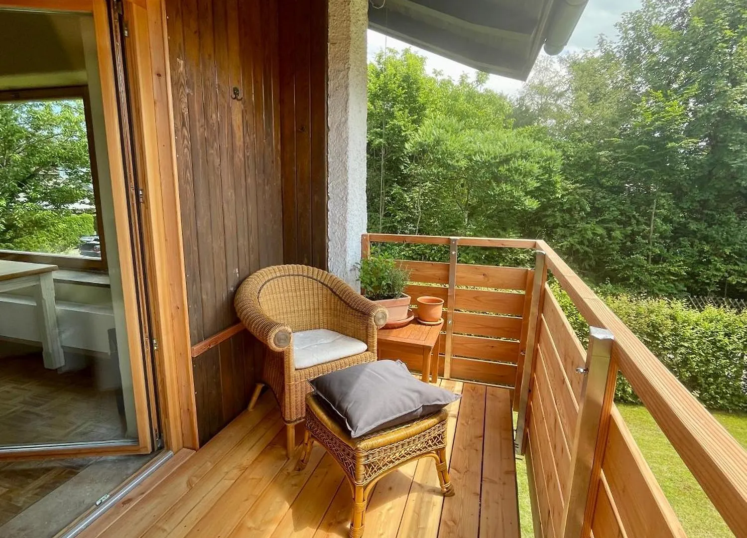 Apartment Ferienwohnung Lula Gstadt am Chiemsee