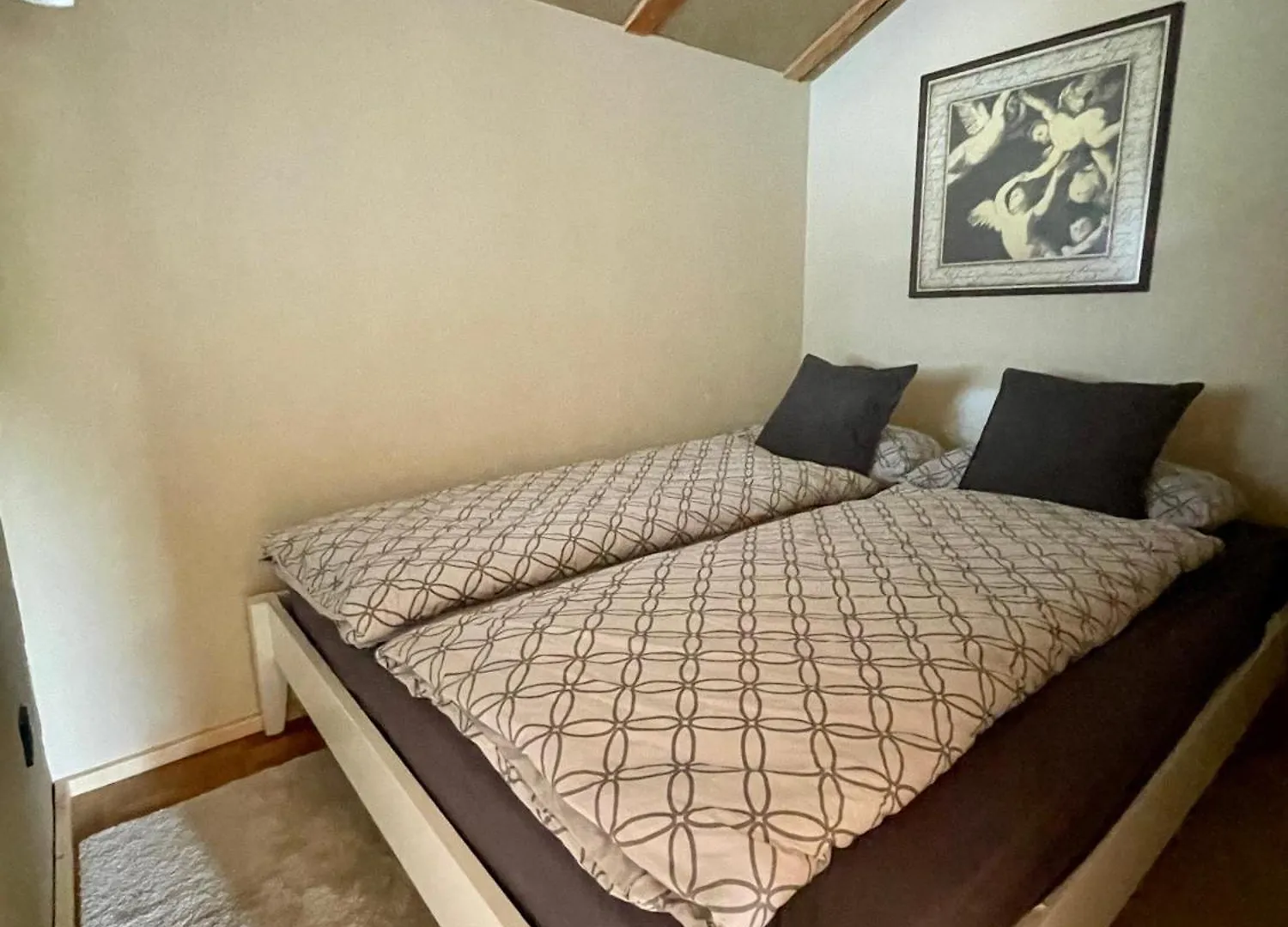 Ferienwohnung Lula Gstadt am Chiemsee 0*,