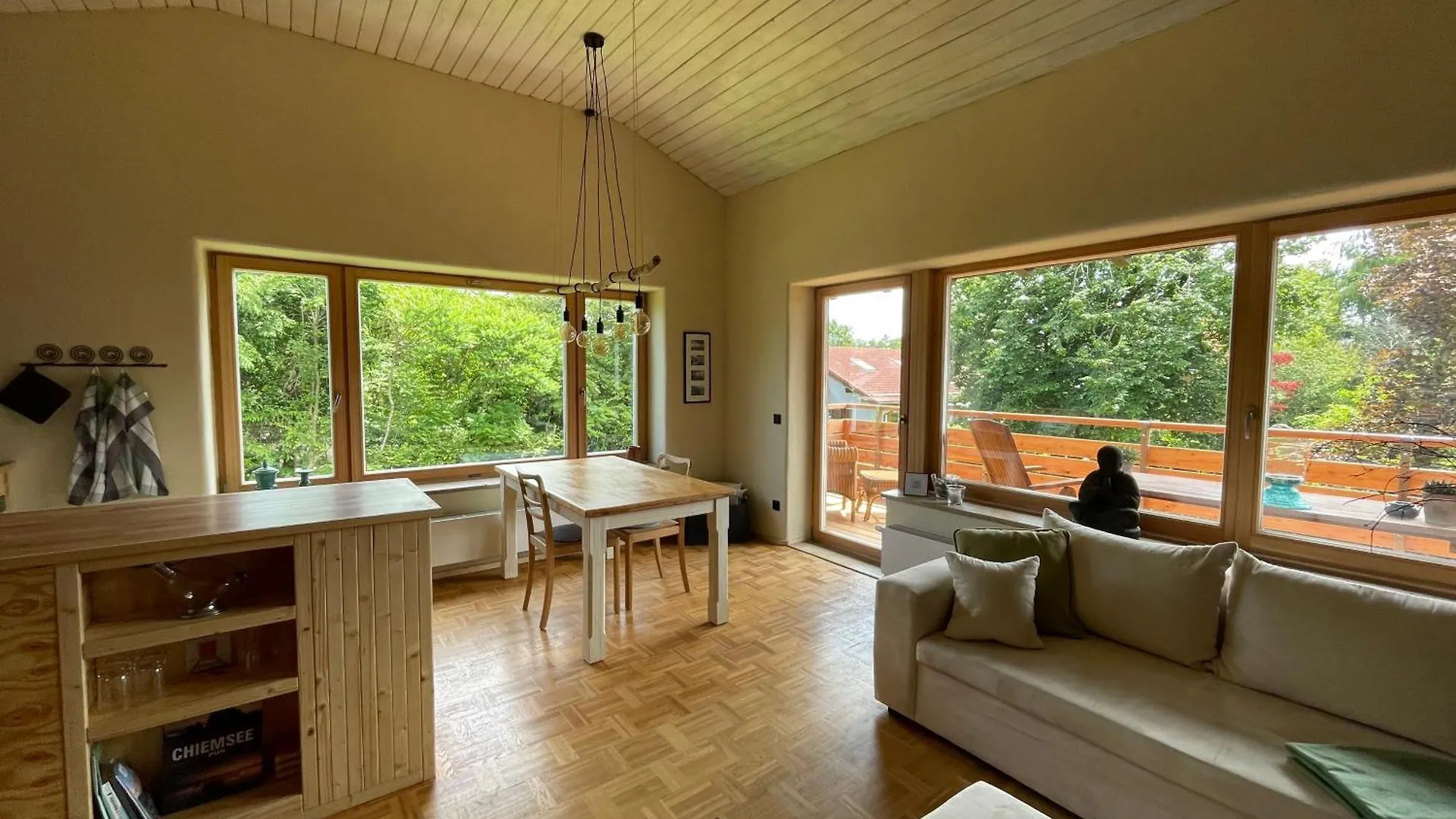 Ferienwohnung Lula Gstadt am Chiemsee 0*,  Germany
