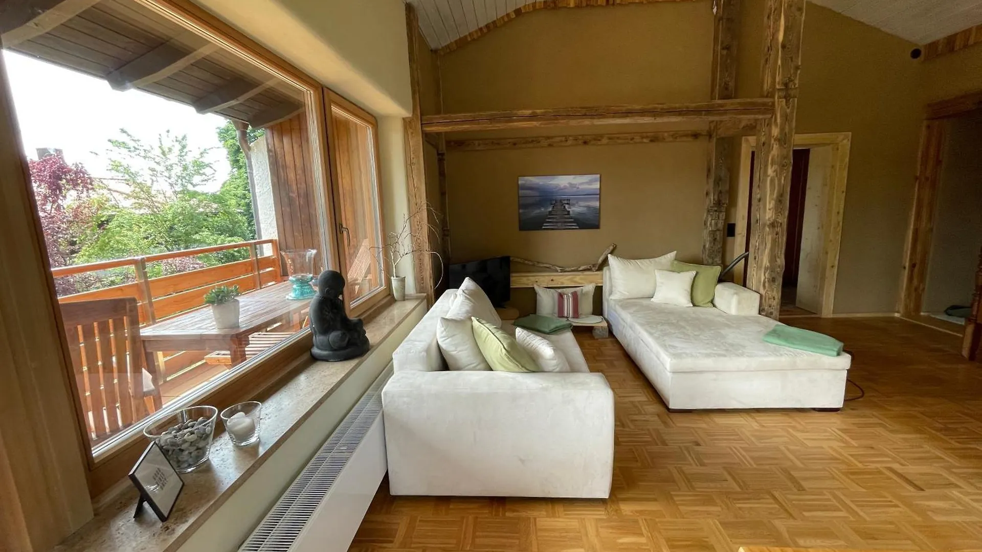 Ferienwohnung Lula Gstadt am Chiemsee 0*,