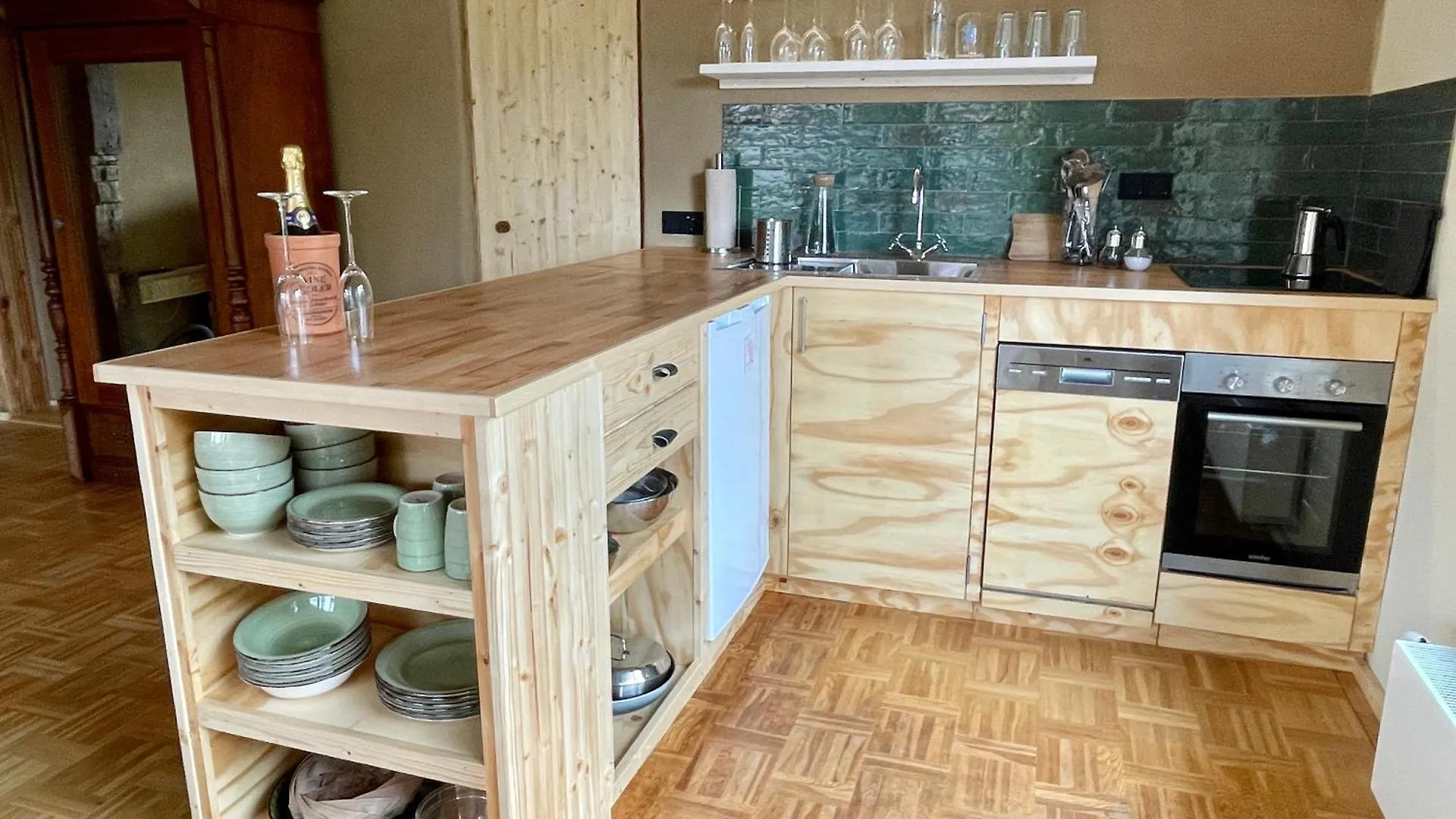Ferienwohnung Lula Gstadt am Chiemsee