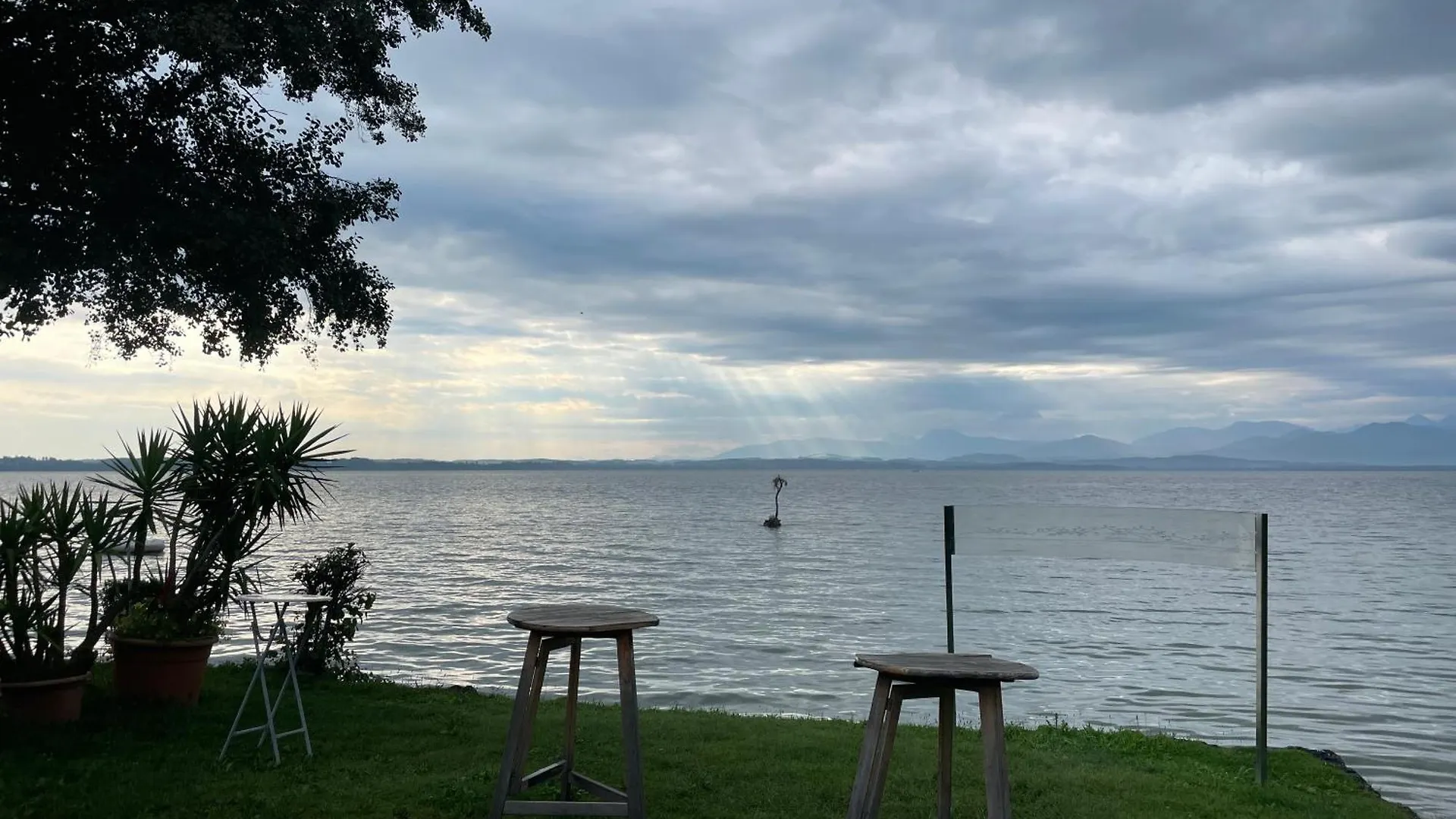 Ferienwohnung Lula Gstadt am Chiemsee