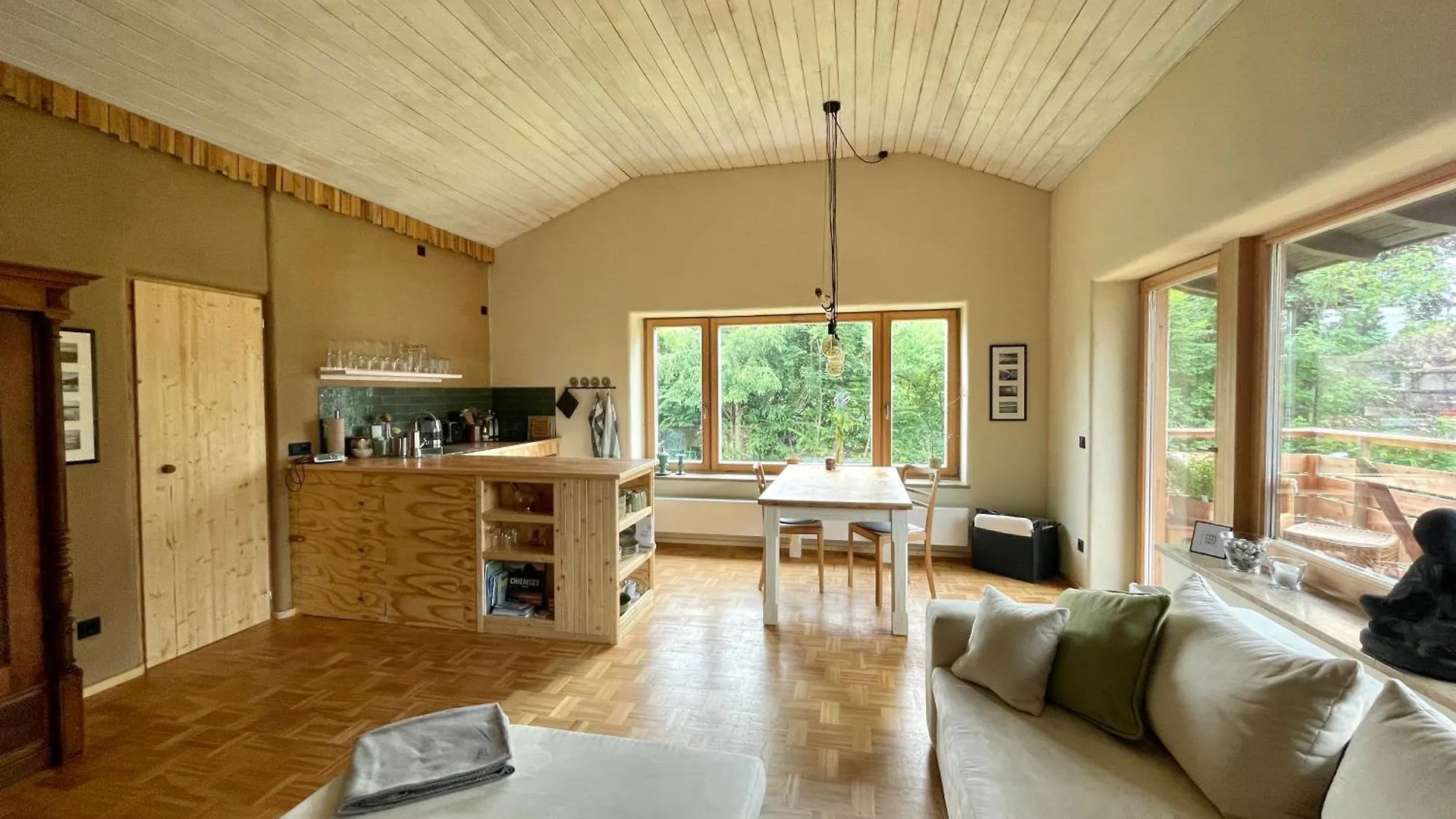 Apartment Ferienwohnung Lula Gstadt am Chiemsee Germany