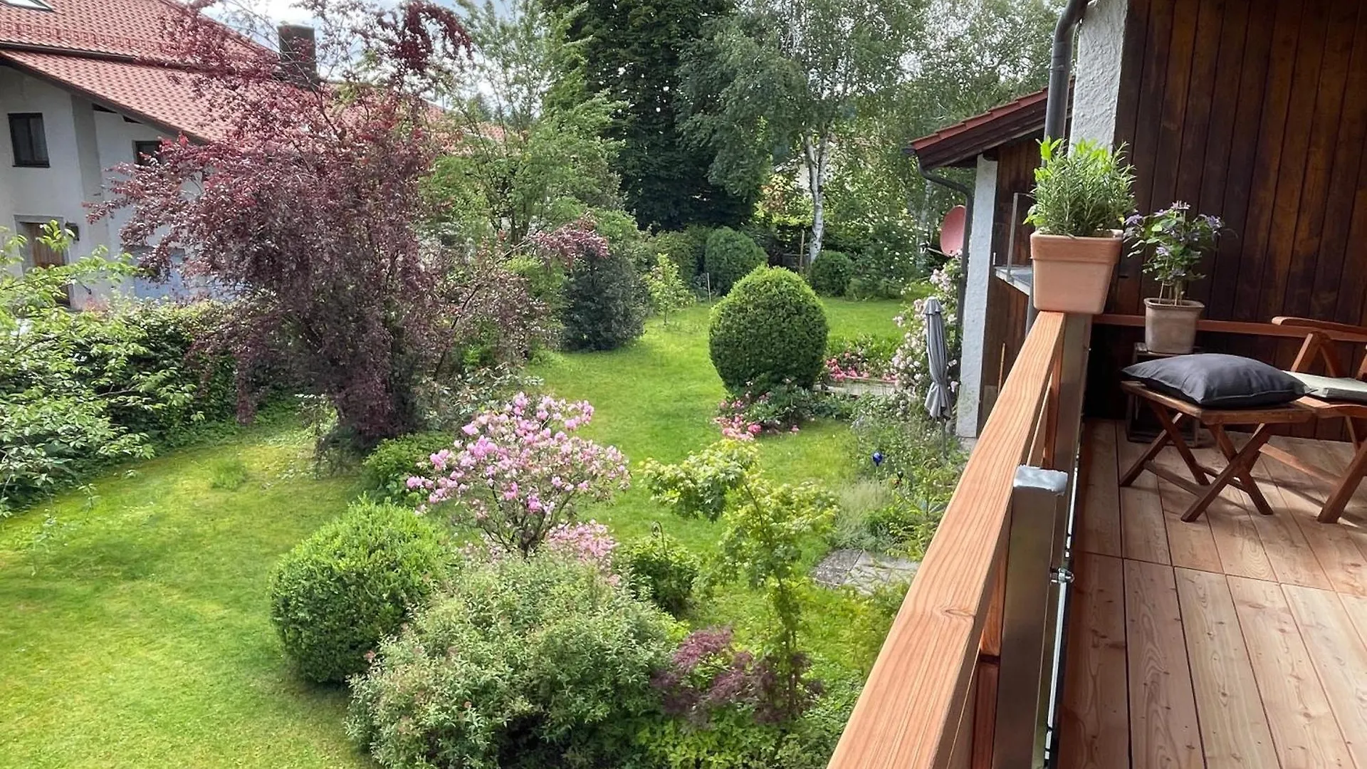 Ferienwohnung Lula Gstadt am Chiemsee Apartment