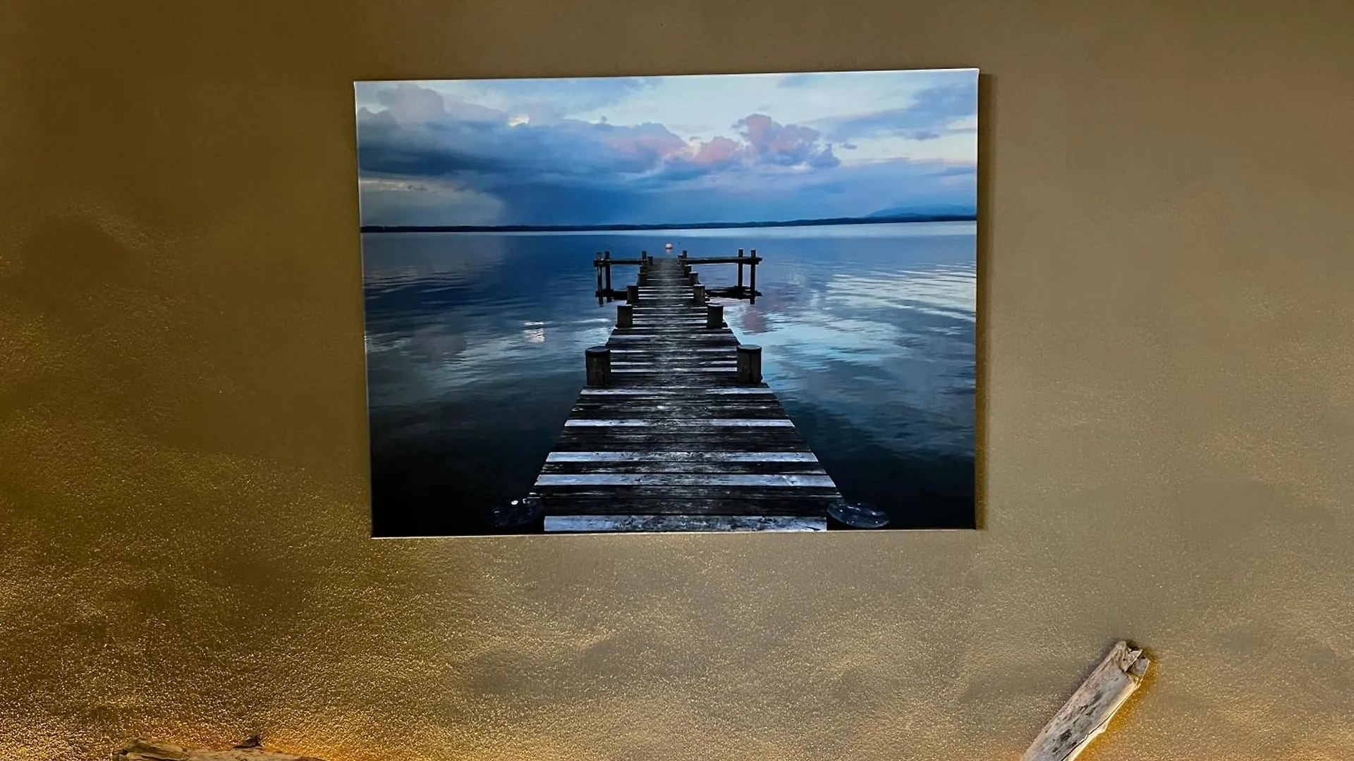 Apartment Ferienwohnung Lula Gstadt am Chiemsee