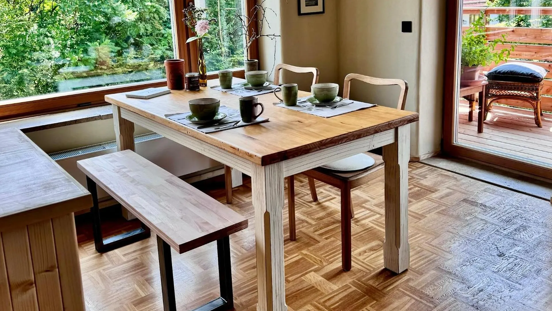 Ferienwohnung Lula Gstadt am Chiemsee Germany